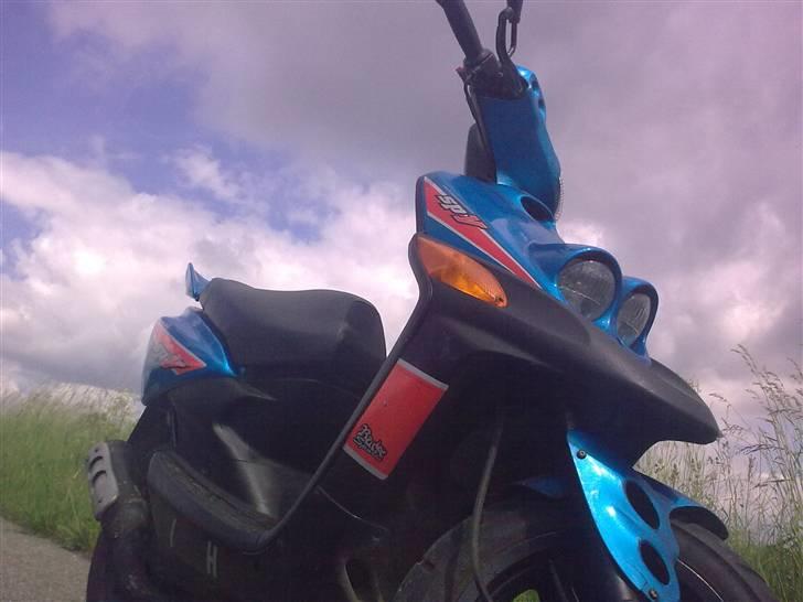 Yamaha bws spy slogt billede 7