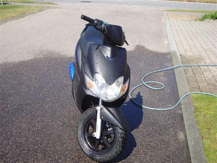 Yamaha Jog R billede 9