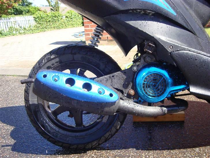 Yamaha Jog R billede 12