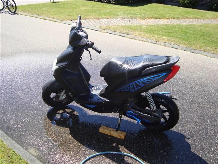 Yamaha Jog R billede 13