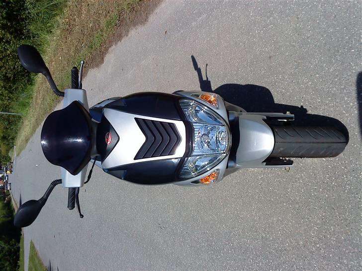 Kymco super 9 solgt billede 6