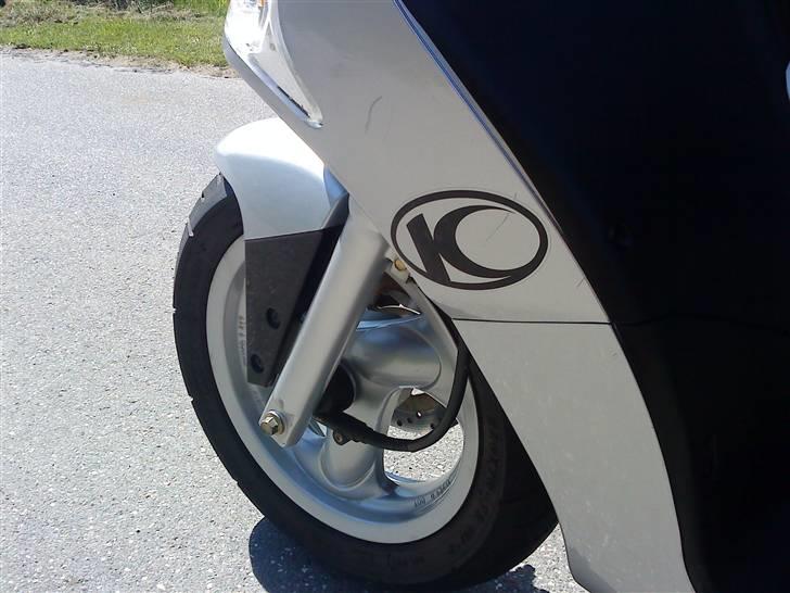 Kymco super 9 solgt billede 8