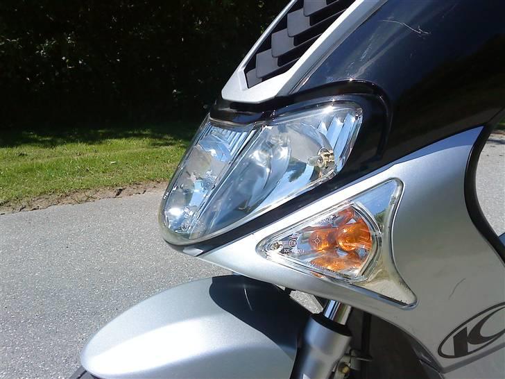 Kymco super 9 solgt billede 9