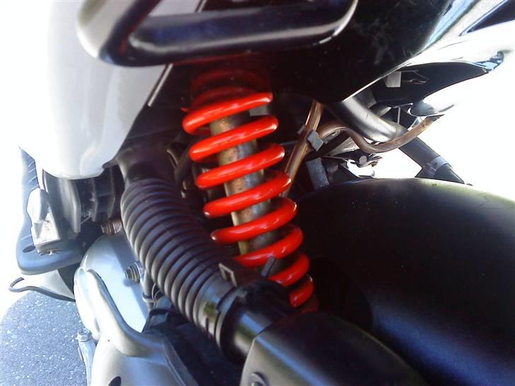 Kymco super 9 solgt billede 10