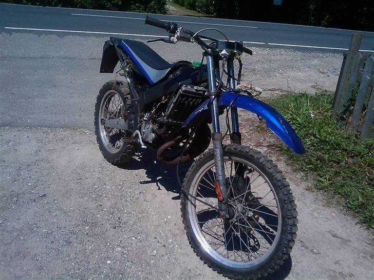 Derbi Senda R Extreme  ~SOLGT~ billede 1