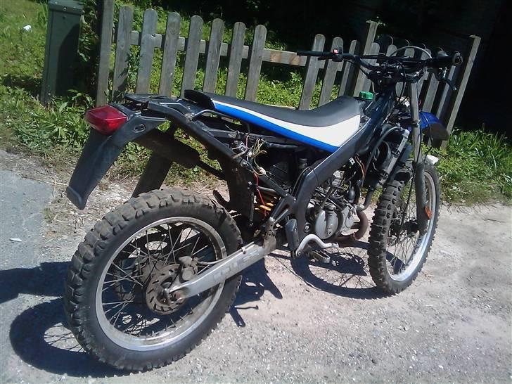 Derbi Senda R Extreme  ~SOLGT~ billede 2