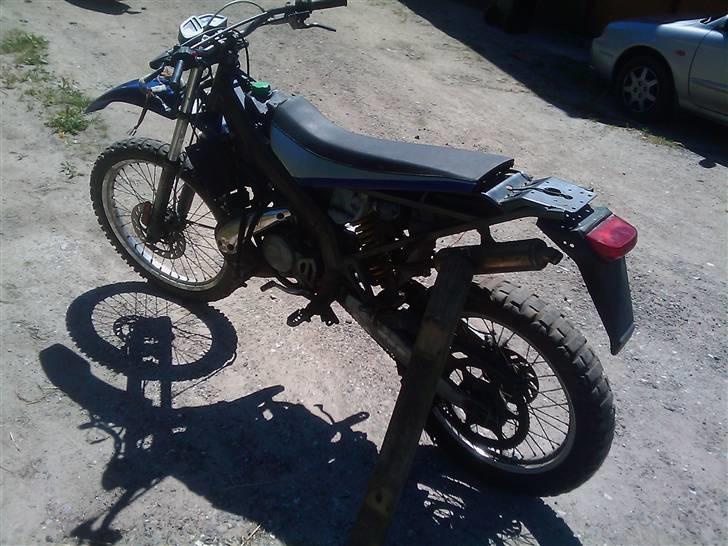 Derbi Senda R Extreme  ~SOLGT~ billede 3