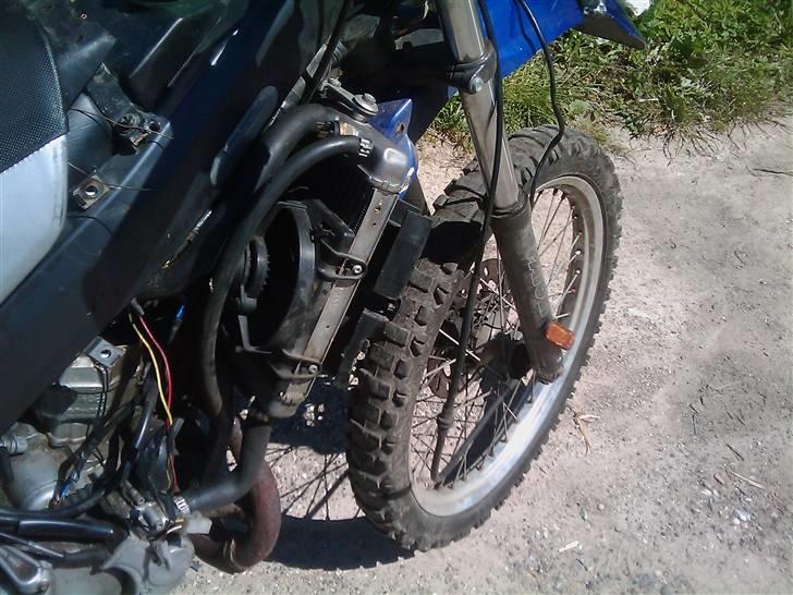 Derbi Senda R Extreme  ~SOLGT~ billede 6