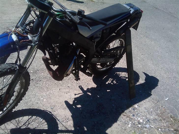 Derbi Senda R Extreme  ~SOLGT~ billede 7