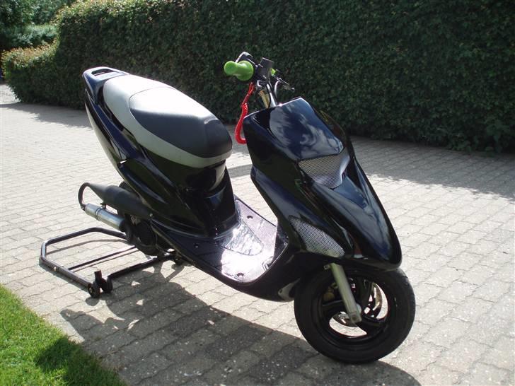 Honda SFX Solgt billede 1
