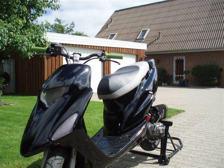 Honda SFX Solgt billede 2