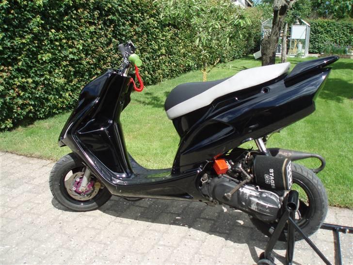 Honda SFX Solgt billede 3
