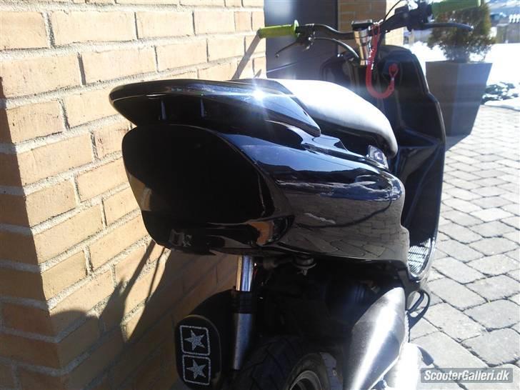 Honda SFX Solgt billede 4