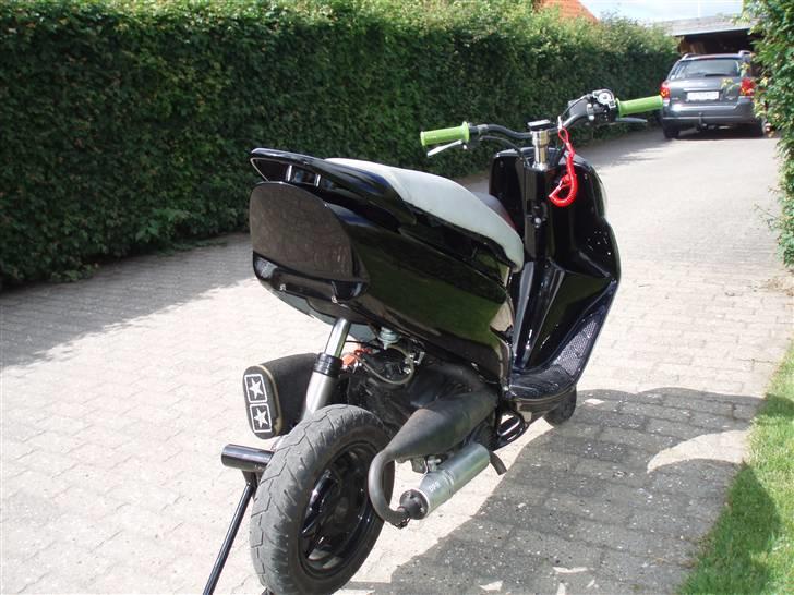 Honda SFX Solgt billede 5