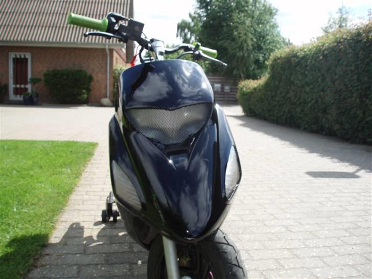 Honda SFX Solgt billede 7