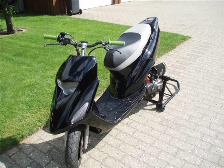 Honda SFX Solgt billede 8