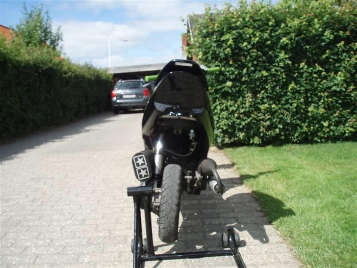 Honda SFX Solgt billede 9