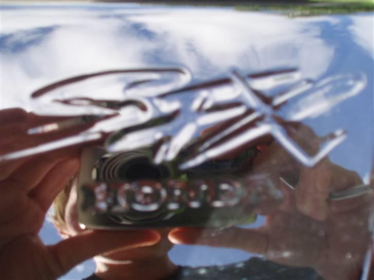 Honda SFX Solgt billede 10