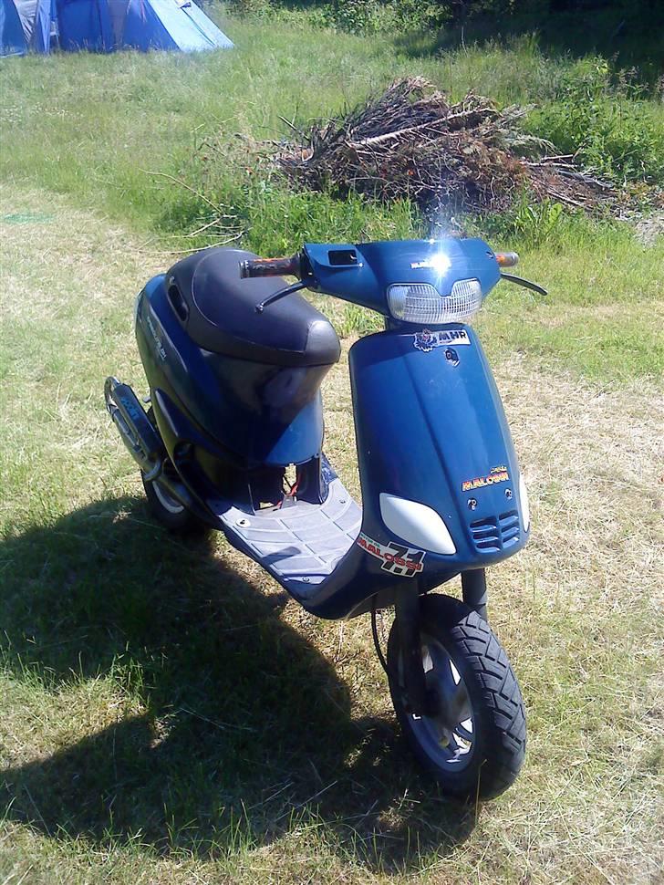 Piaggio Stage 6 Zip SOLGT - Billede fra D. 16/6 2010 billede 11