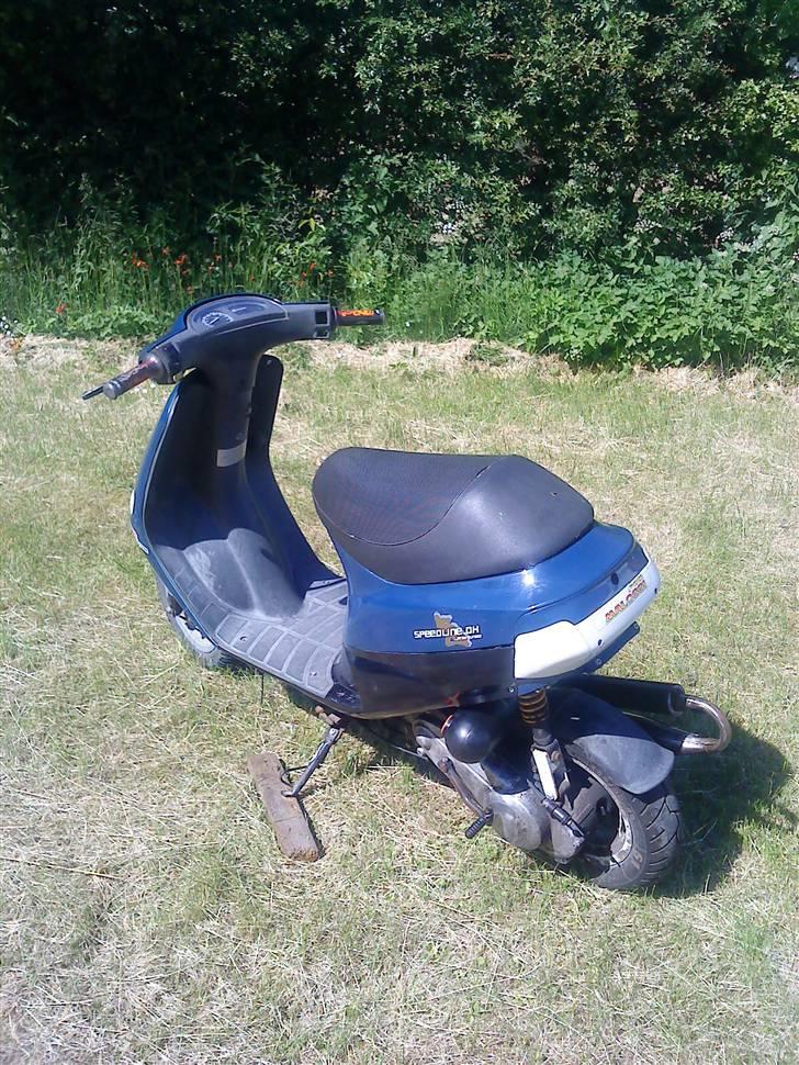 Piaggio Stage 6 Zip SOLGT - Billede fra D. 16/6 2010 billede 12