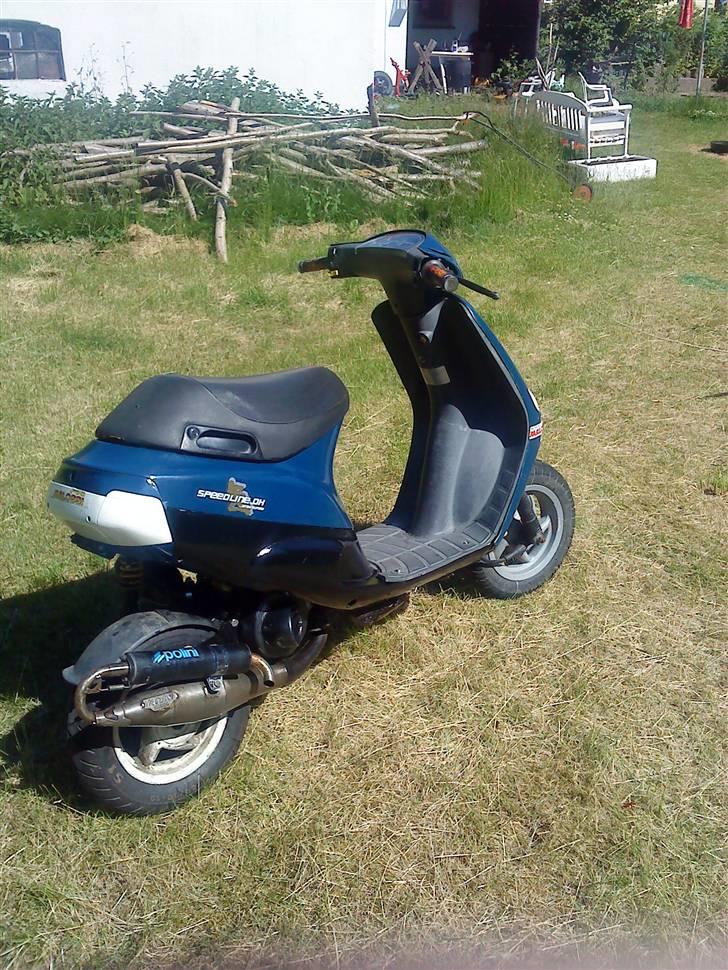 Piaggio Stage 6 Zip SOLGT - Billede fra D. 16/6 2010 billede 14