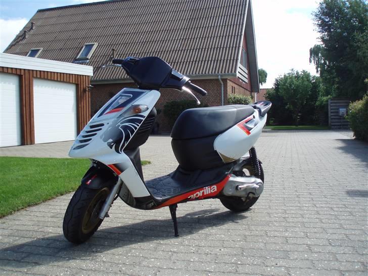 Aprilia Sonic AC billede 1
