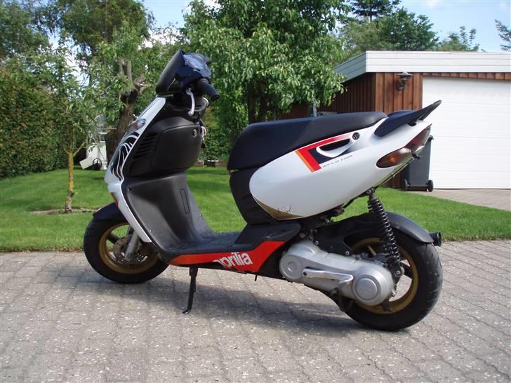Aprilia Sonic AC billede 2