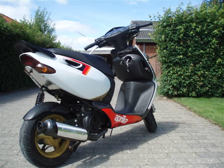 Aprilia Sonic AC billede 3