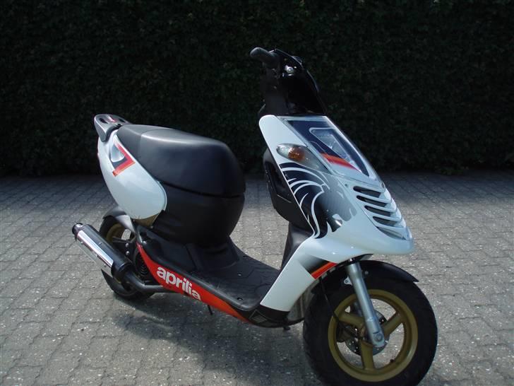 Aprilia Sonic AC billede 4