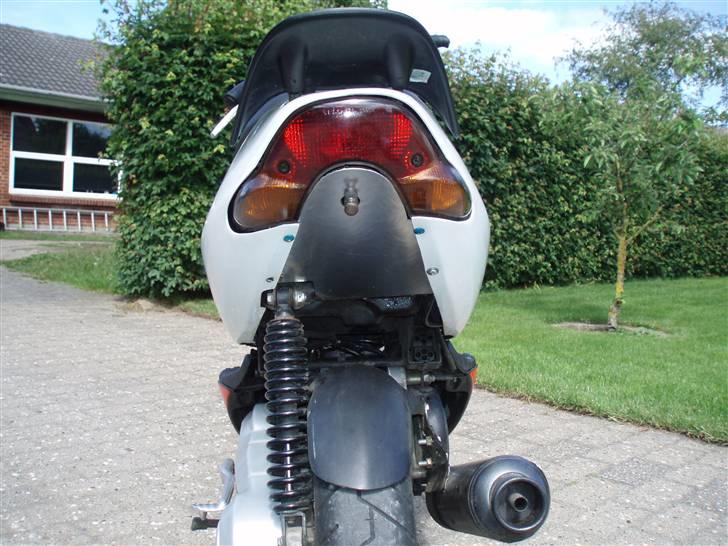 Aprilia Sonic AC billede 5