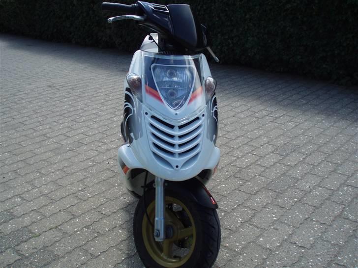 Aprilia Sonic AC billede 6