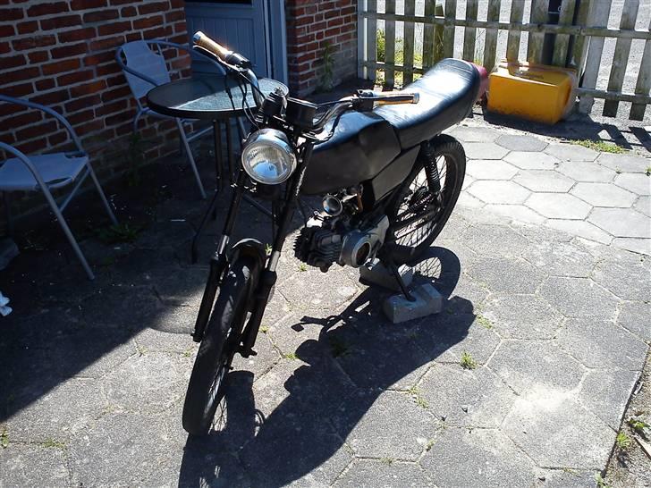 Suzuki DM50 (efter) billede 8