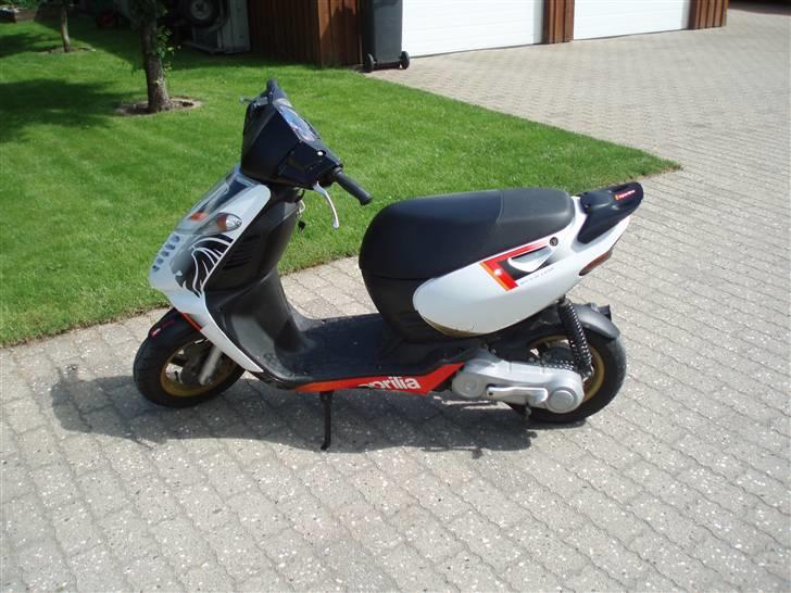 Aprilia Sonic AC billede 7