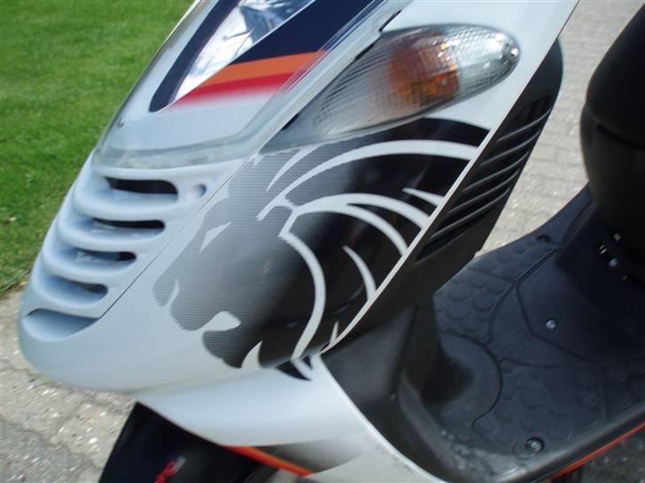 Aprilia Sonic AC billede 8