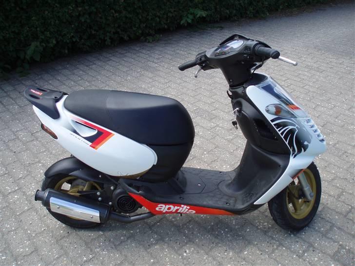 Aprilia Sonic AC billede 9