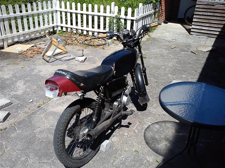 Suzuki DM50 (efter) billede 10