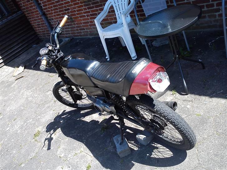 Suzuki DM50 (efter) billede 11