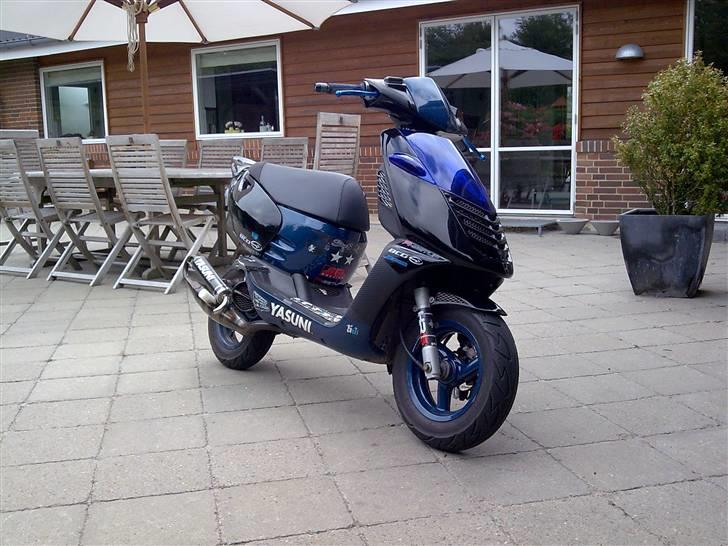 Aprilia Sonic ~/(Solgt)\~ billede 1