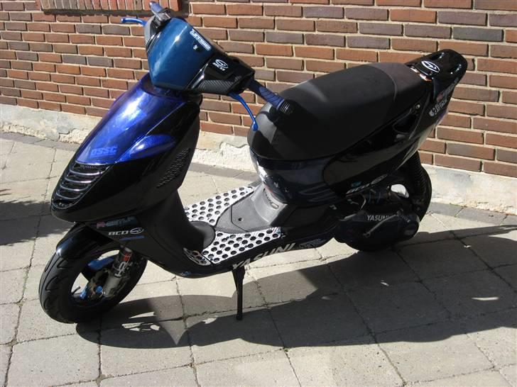 Aprilia Sonic ~/(Solgt)\~ billede 2