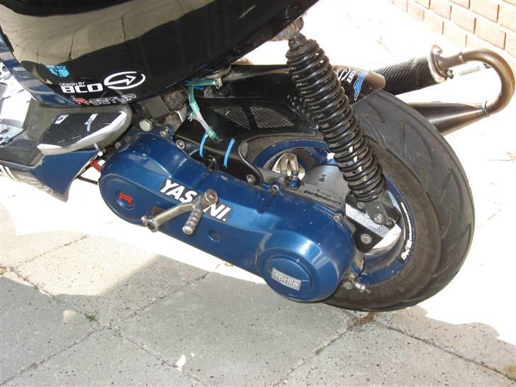 Aprilia Sonic ~/(Solgt)\~ billede 3