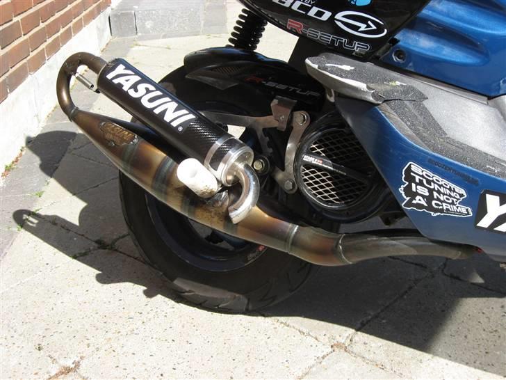 Aprilia Sonic ~/(Solgt)\~ billede 4