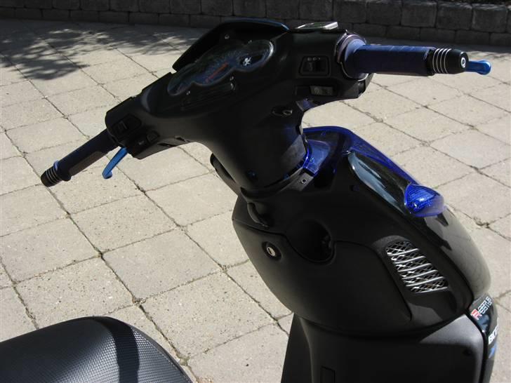 Aprilia Sonic ~/(Solgt)\~ billede 5