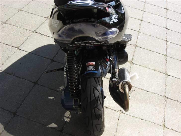 Aprilia Sonic ~/(Solgt)\~ billede 6