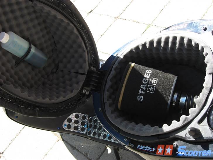 Aprilia Sonic ~/(Solgt)\~ billede 7