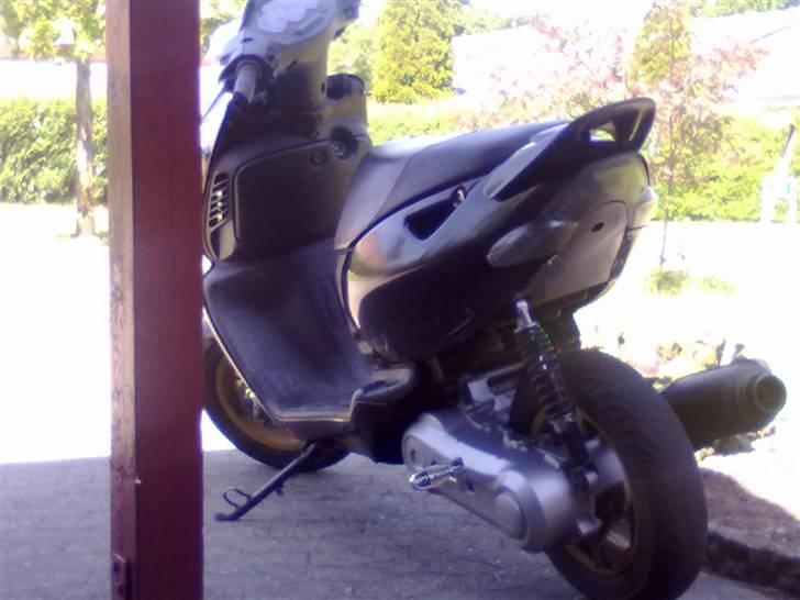 Aprilia Sonic SOLGT! billede 6