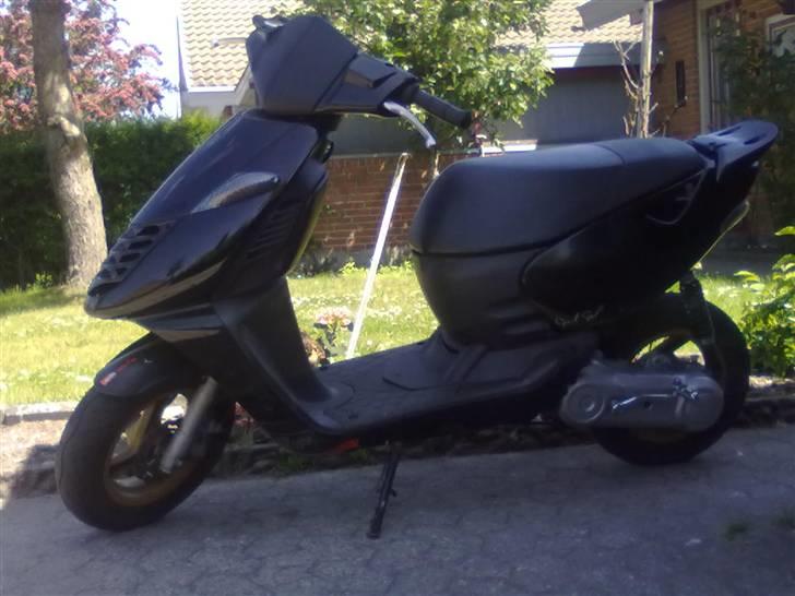 Aprilia Sonic SOLGT! billede 7