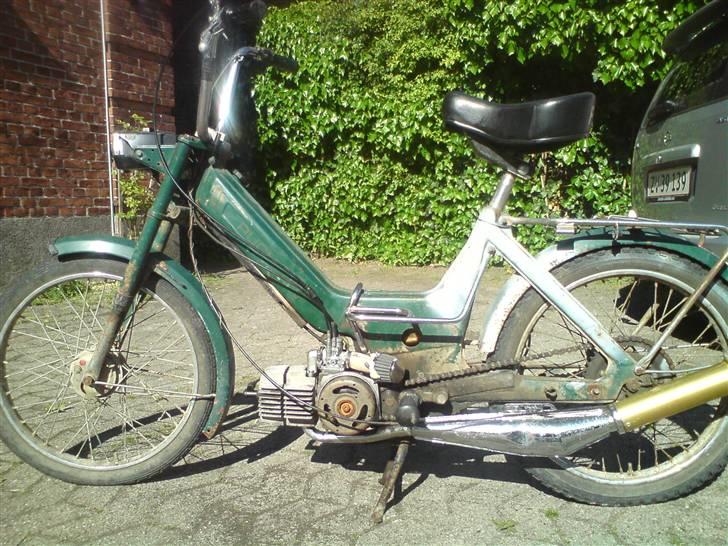 Puch maxi k : GRÆSHOPPEN: billede 1