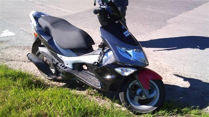 PGO G-MAX billede 1