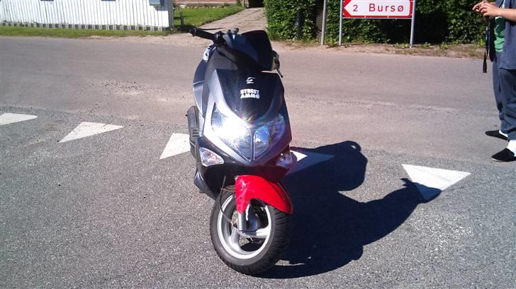 PGO G-MAX billede 4