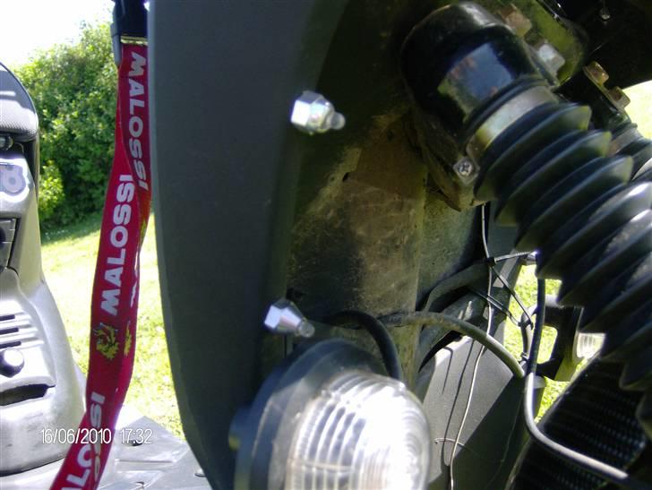 PGO PMX NAKED CARBON SOLGT billede 15